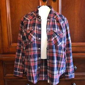 AE - Plaid Cotton “Flannel”